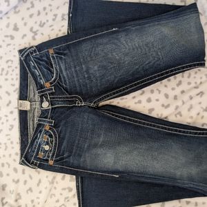Flared True Religions Size 30
